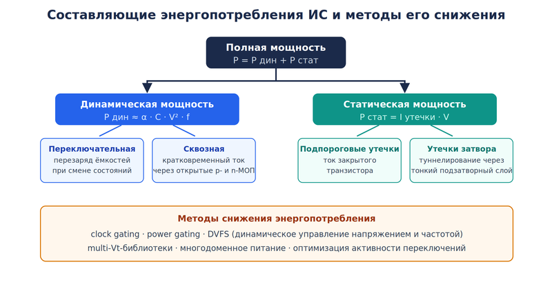Анализ мощности