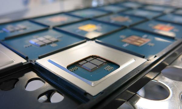 Организация серийного производства изделий микроэлектроники