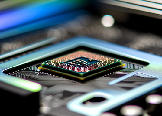 Разработка кристаллов кремниевых интегральных микросхем