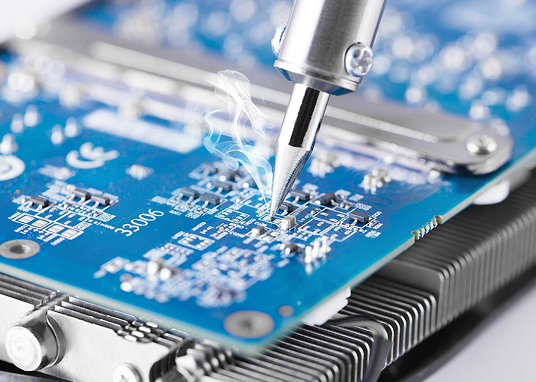 Разработка и изготовление микроэлектронных модулей